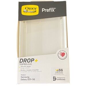 OtterBox PREFIX SERIES Case ONLY FOR Galaxy S21+ 5G Clear